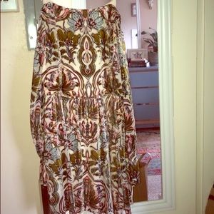 Velvet Babydoll dress